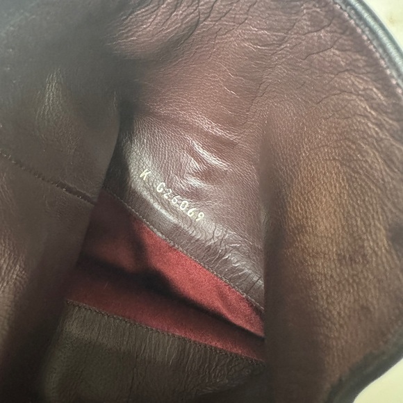 CHANEL Knee High Leather Equestrian Riding Boots - Picture 7 of 14